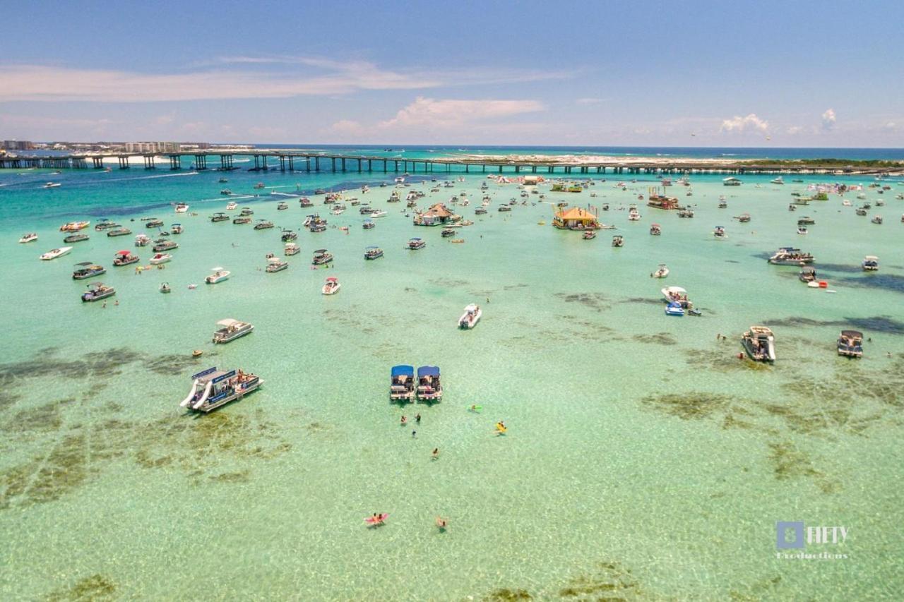 Palms Of Destin 2710 Villa ภายนอก รูปภาพ