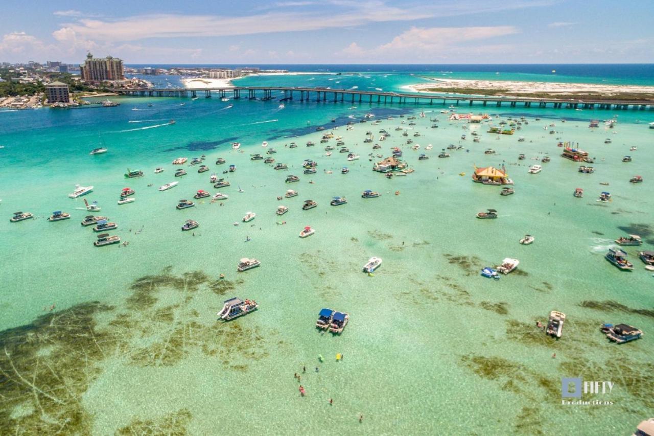 Palms Of Destin 2710 Villa ภายนอก รูปภาพ