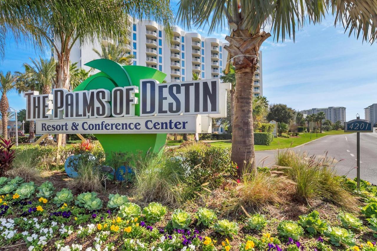 Palms Of Destin 2710 Villa ภายนอก รูปภาพ